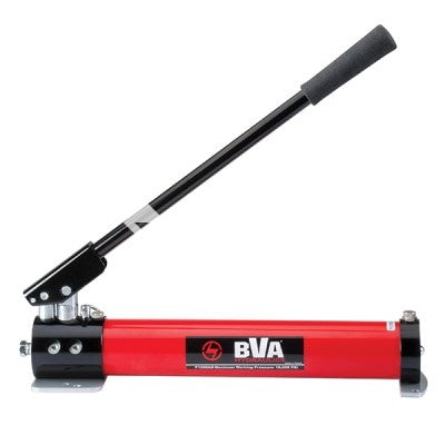 Bomba Hidráulica Manual BVA P1000AD Volumen 62 in^3 - 2 Velocidades - Simple Efecto