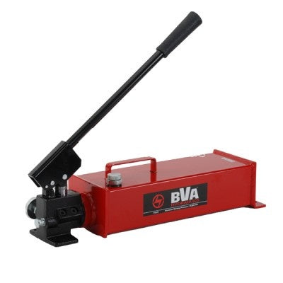 Bomba Hidráulica Manual BVA P4301 Volumen 250 in^3 - 2 Velocidades - Simple Efecto