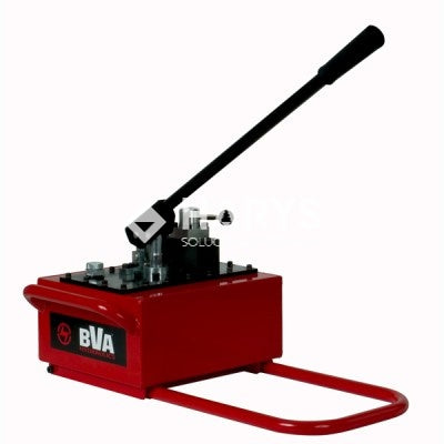 Bomba Hidráulica Manual BVA P8701M Volumen 476 in^3 - 2 Velocidades - Doble Efecto