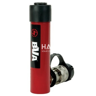 Cilindro Hidráulico Simple Efecto BVA H0503 5 Toneladas Carrera 3.07"