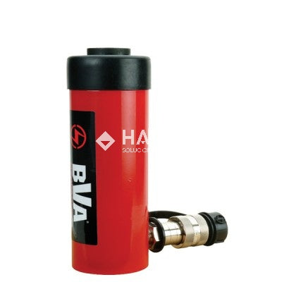 Cilindro Hidráulico Simple Efecto BVA H1501 10 Toneladas Carrera 0.98"
