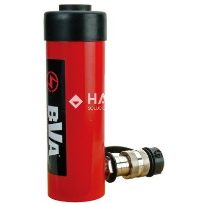 Cilindro Hidráulico Simple Efecto BVA H1506 15 Toneladas Carrera 5.98"
