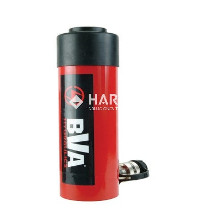 Cilindro Hidráulico Simple Efecto BVA H2502 25 Toneladas Carrera 2.01"