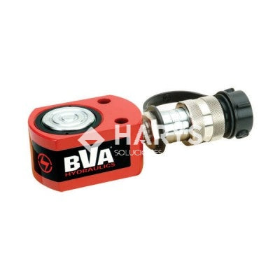 Cilindro Hidráulico Plano de Ultra Bajo Perfil BVA HF1005 10 Toneladas Carrera 0.43"