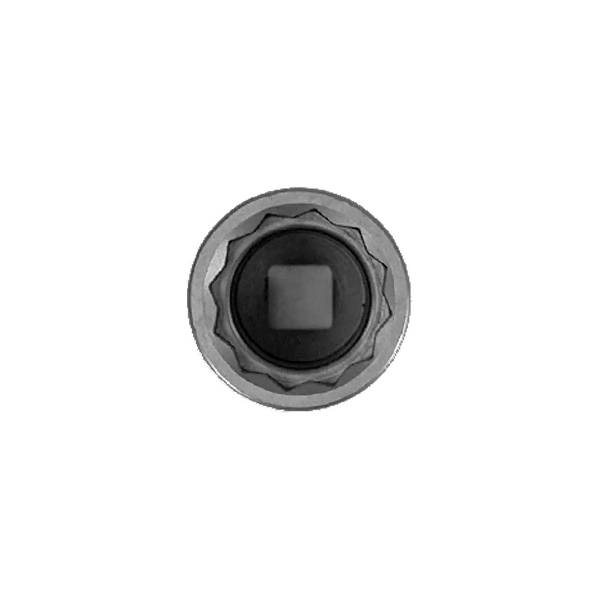 Dado de Impacto Largo De 12 Caras Cuadrante 3/4" - Medidas