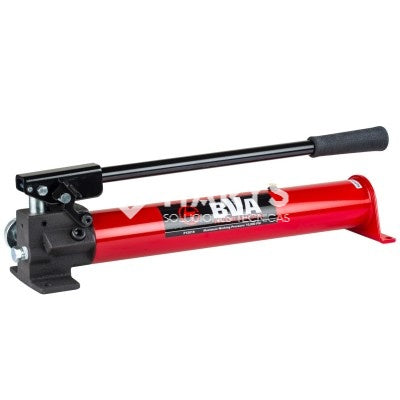 Bomba Hidráulica Manual BVA P1201S Volumen 67 in^3 -  1 Velocidad - Simple Efecto