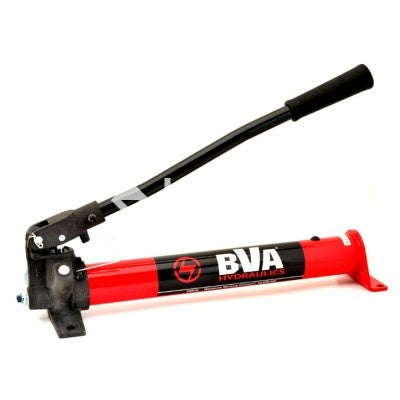 Bomba Hidráulica Manual BVA P601S Volumen 37 in^3 -  1 Velocidad - Simple Efecto