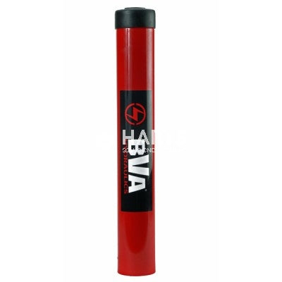 Cilindro Hidráulico Simple Efecto BVA H1012 10 Toneladas Carrera 11.97"