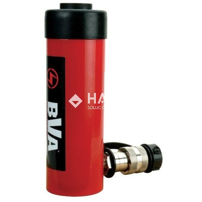 Cilindro Hidráulico Simple Efecto BVA H1504 15 Toneladas Carrera 3.98"