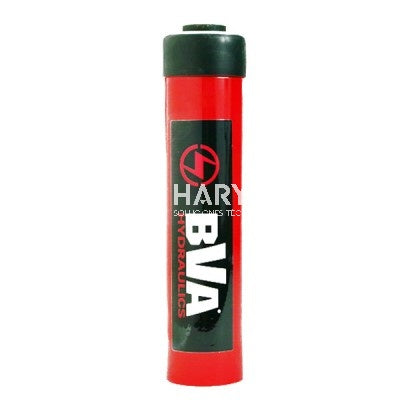 Cilindro Hidráulico Simple Efecto BVA H1510 15 Toneladas Carrera 10"