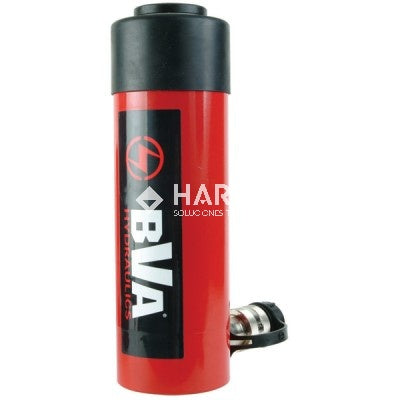 Cilindro Hidráulico Simple Efecto BVA H2506 25 Toneladas Carrera 6.1"