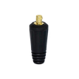 Repuesto conector socket macho 50-70  para cable de maquina de soldar. Repuesto compatible con soldadoras  lincoln electric, indura, kempy y otras soldadoras de 300AMP-400 AMP