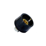 Repuesto conector socket hembra 35-50  para maquinas de soldar. Repuesto compatible con soldadoras  lincoln electric, indura, kempy y otras soldadoras de 200AMP-300 AMP