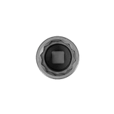 Dado de Impacto Largo De 12 Caras Cuadrante 1" - Medidas