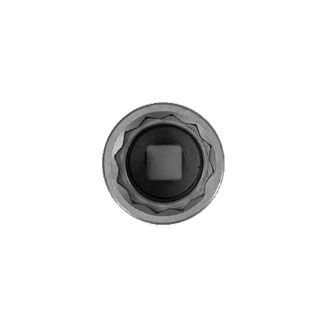 Dado de Impacto Largo De 12 Caras Cuadrante 3/4" - Medidas