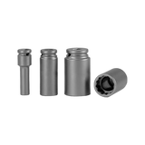 Dado de Impacto Largo De 12 Caras Cuadrante 3/4" - Medidas