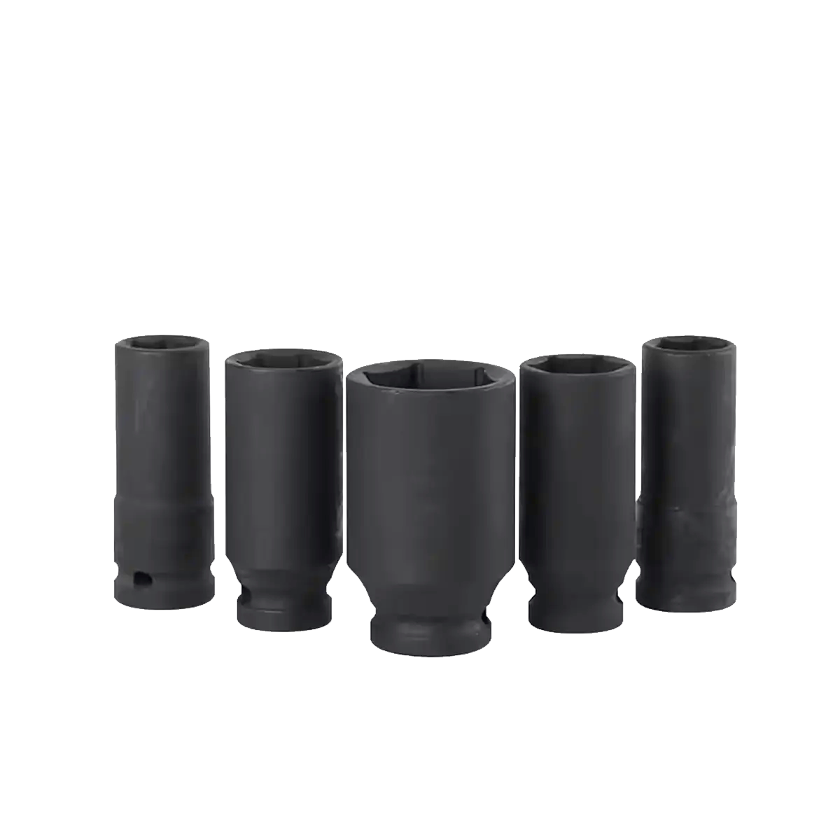 Dado de Impacto Largo  Cuadrante 3/4" - Medidas