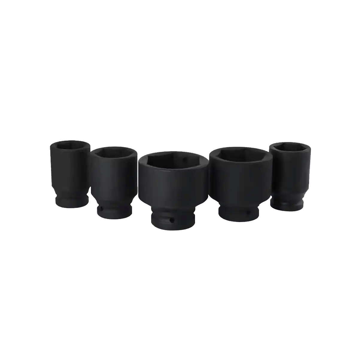 Dado de Impacto Estandar  Cuadrante 2 1/2" - Medidas